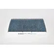 Filtre, air de l'habitacle BOSCH 0 986 628 509 - Visuel 1