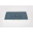 Filtre, air de l'habitacle BOSCH 0 986 628 509 - Visuel 3