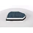 Filtre, air de l'habitacle BOSCH 0 986 628 511 - Visuel 1