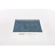 Filtre, air de l'habitacle BOSCH 0 986 628 512 - Visuel 1