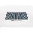Filtre, air de l'habitacle BOSCH 0 986 628 513 - Visuel 1