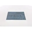 Filtre, air de l'habitacle BOSCH 0 986 628 514 - Visuel 2