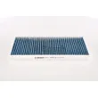 Filtre, air de l'habitacle BOSCH 0 986 628 516 - Visuel 1