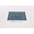 Filtre, air de l'habitacle BOSCH 0 986 628 519 - Visuel 1