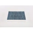 Filtre, air de l'habitacle BOSCH 0 986 628 519 - Visuel 3