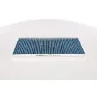 Filtre, air de l'habitacle BOSCH 0 986 628 520 - Visuel 1