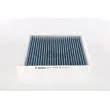 Filtre, air de l'habitacle BOSCH 0 986 628 521 - Visuel 1