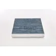 Filtre, air de l'habitacle BOSCH 0 986 628 521 - Visuel 2