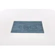 Filtre, air de l'habitacle BOSCH 0 986 628 524 - Visuel 2