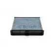 Filtre, air de l'habitacle BOSCH 0 986 628 527 - Visuel 3