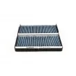 Filtre, air de l'habitacle BOSCH 0 986 628 528 - Visuel 1