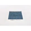 Filtre, air de l'habitacle BOSCH 0 986 628 529 - Visuel 1