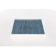 Filtre, air de l'habitacle BOSCH 0 986 628 530 - Visuel 2