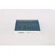 Filtre, air de l'habitacle BOSCH 0 986 628 531 - Visuel 1