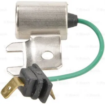 Condenseur, système d'allumage BOSCH 1 237 330 295