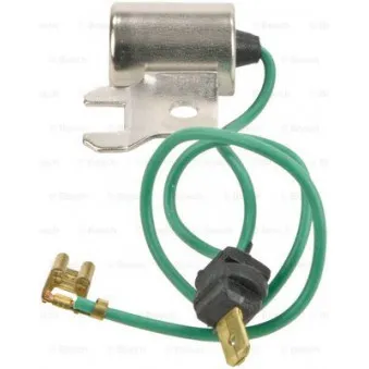Condenseur, système d'allumage BOSCH 1 237 330 342