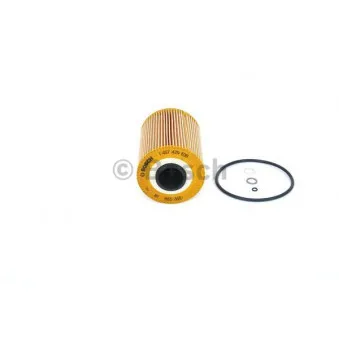 Filtre à huile BOSCH 1 457 429 638