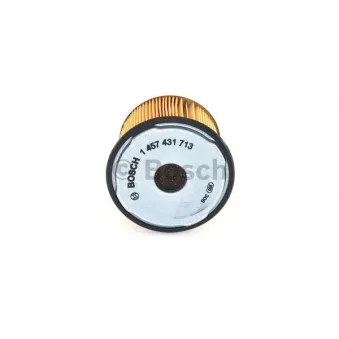 Filtre à carburant BOSCH 1 457 431 713