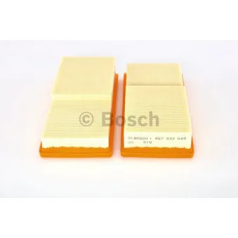 Filtre à air BOSCH 1 457 433 049