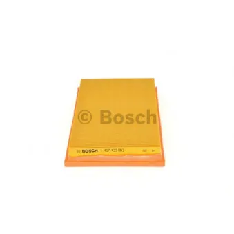 Filtre à air BOSCH 1 457 433 083