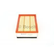 Filtre à air BOSCH 1 457 433 086 - Visuel 1