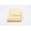 Filtre à air BOSCH 1 457 433 331 - Visuel 2