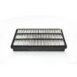 Filtre à air BOSCH 1 457 433 339 - Visuel 1