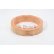 Filtre à air BOSCH 1 457 433 540 - Visuel 1