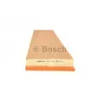 Filtre à air BOSCH 1 457 433 555 - Visuel 1