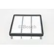 Filtre à air BOSCH 1 457 433 580 - Visuel 2