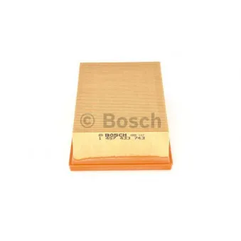 Filtre à air BOSCH 1 457 433 743