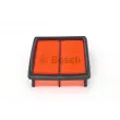Filtre à air BOSCH 1 457 433 961 - Visuel 2