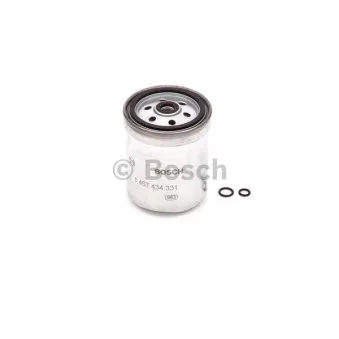 Filtre à carburant BOSCH 1 457 434 331