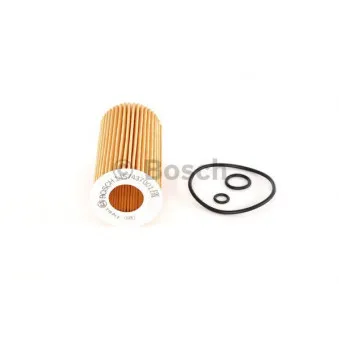 Filtre à huile BOSCH 1 457 437 001