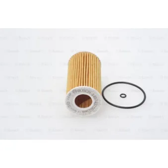 Filtre à huile BOSCH 1 457 437 002