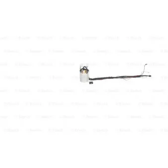 Unité d'injection de carburant BOSCH 1 582 980 293