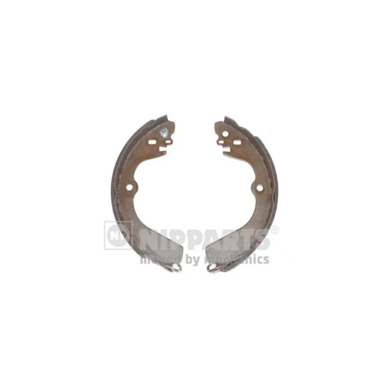 Jeu de mâchoires de frein NIPPARTS N3501062