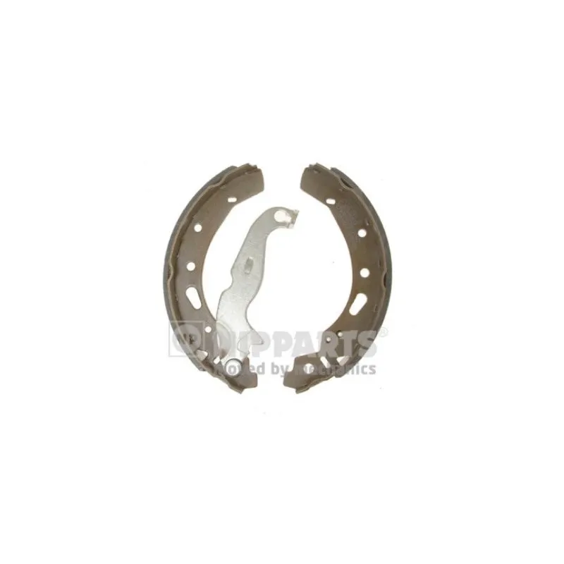 Jeu de mâchoires de frein NIPPARTS N3503053