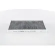 Filtre, air de l'habitacle BOSCH 1 987 431 459 - Visuel 1