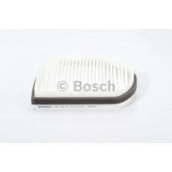 Filtre, air de l'habitacle BOSCH 1 987 432 001