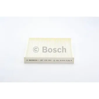 Filtre, air de l'habitacle BOSCH 1 987 432 004