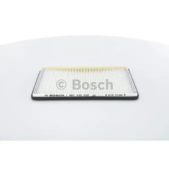 Filtre, air de l'habitacle BOSCH 1 987 432 009