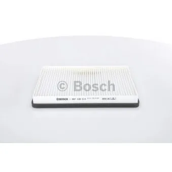 Filtre, air de l'habitacle BOSCH 1 987 432 013