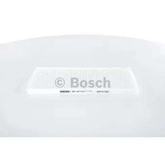Filtre, air de l'habitacle BOSCH 1 987 432 019
