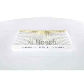 Filtre, air de l'habitacle BOSCH 1 987 432 024
