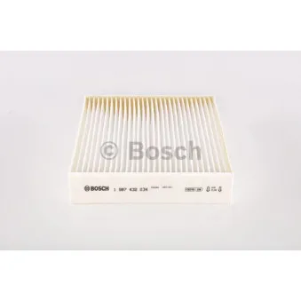 Filtre, air de l'habitacle BOSCH 1 987 432 034