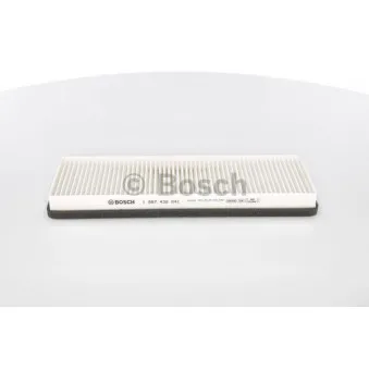Filtre, air de l'habitacle BOSCH 1 987 432 041