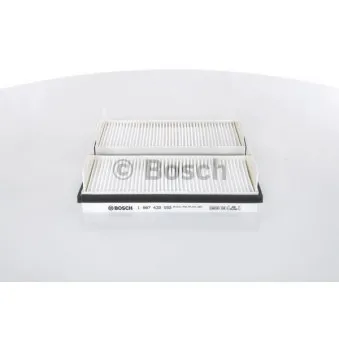 Filtre, air de l'habitacle BOSCH 1 987 432 052