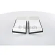Filtre, air de l'habitacle BOSCH 1 987 432 052 - Visuel 2