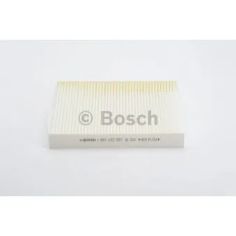 Filtre, air de l'habitacle BOSCH 1 987 432 057
